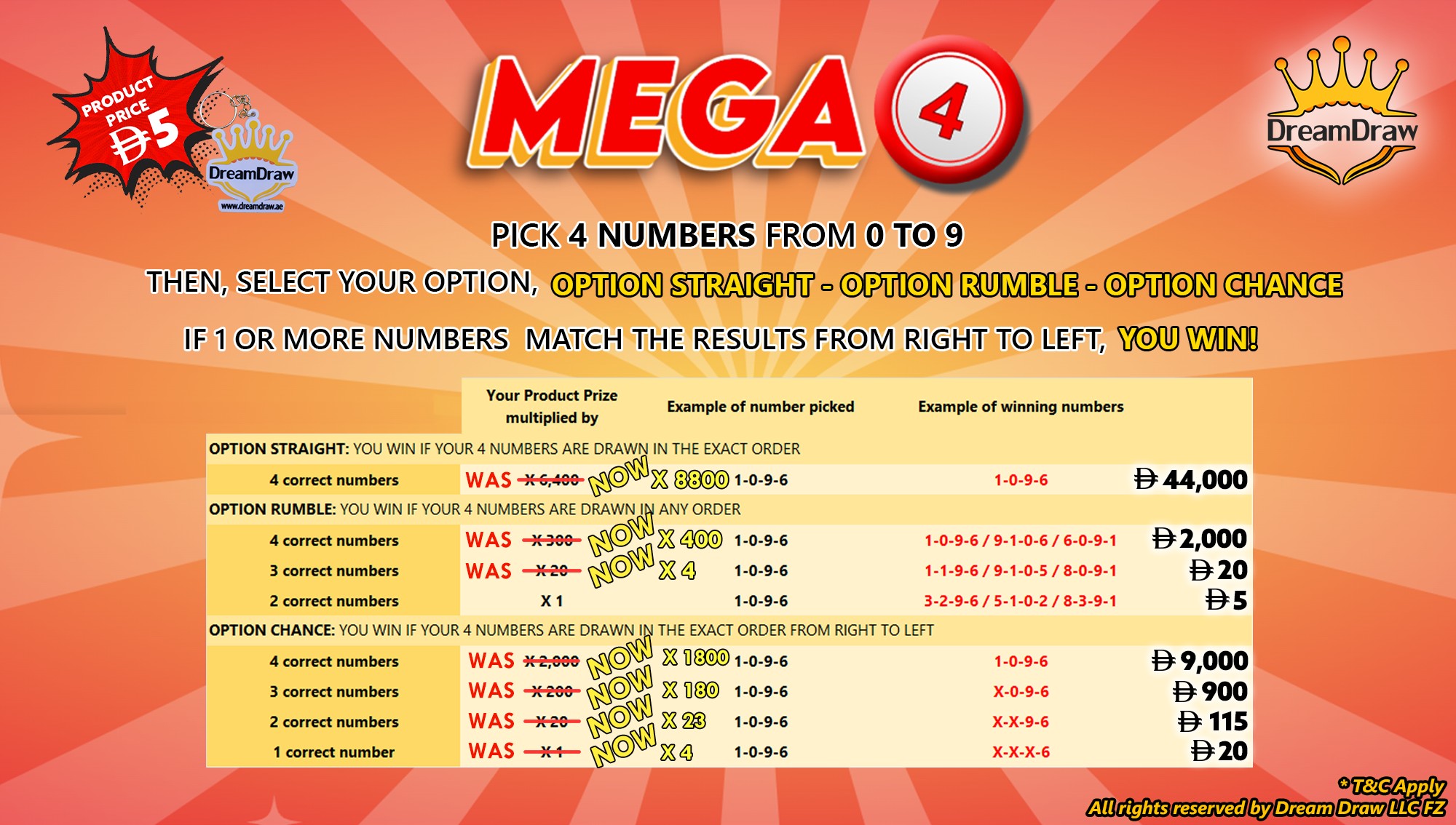 Mega 4